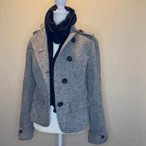 Women's Tweed Gap Jacket